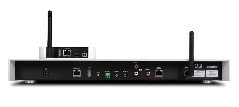 Basalte core servers