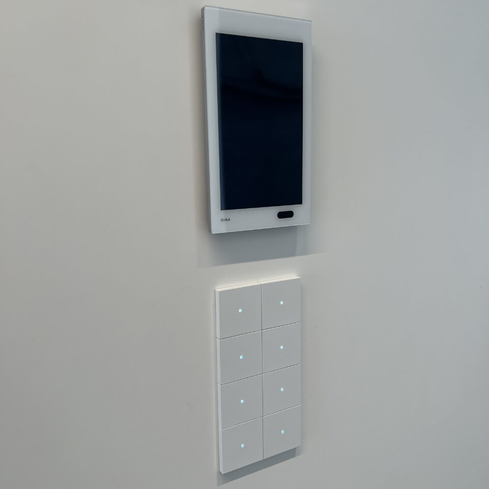 KNX sistem