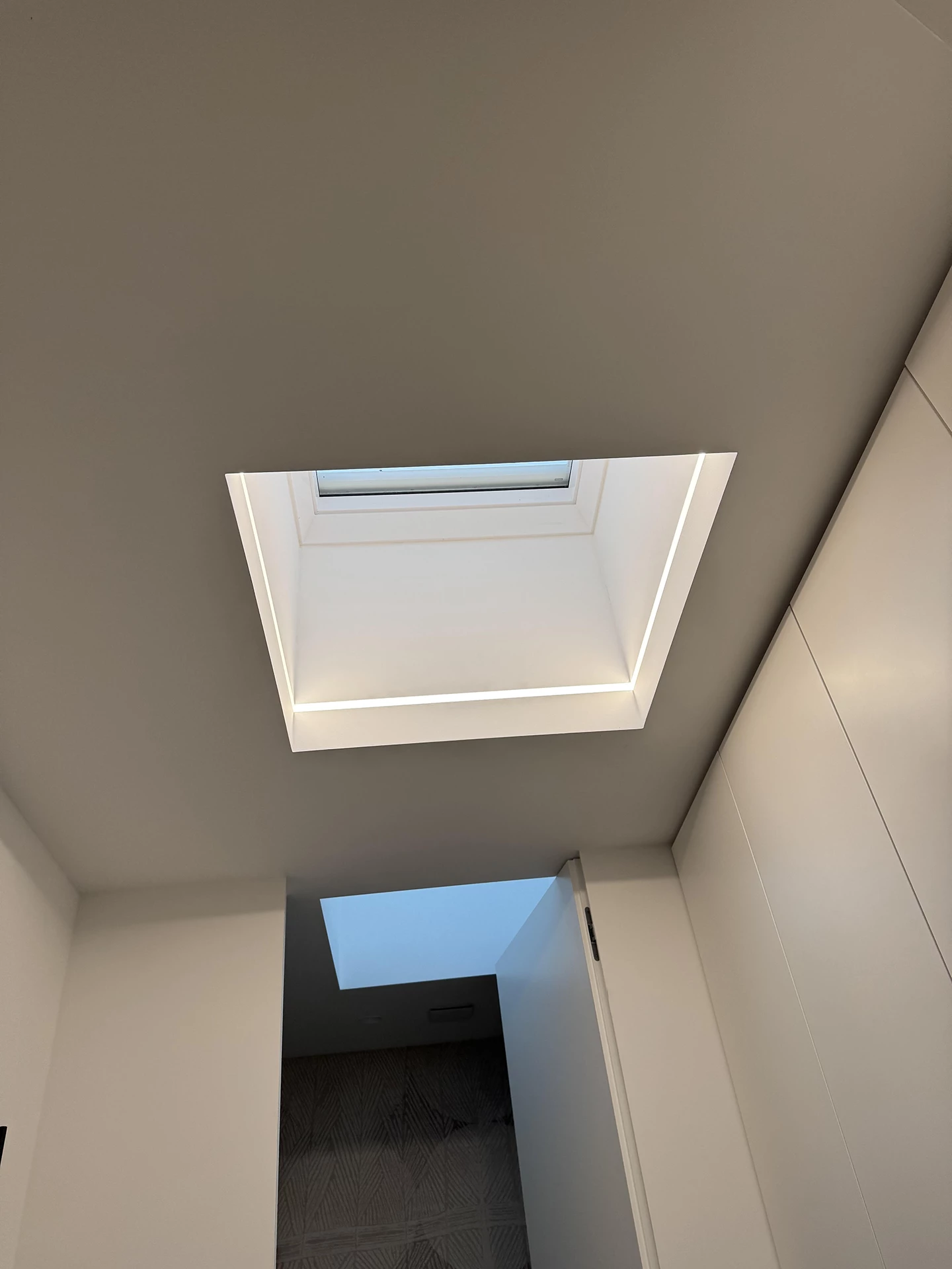 Intelektro referenca stanovanjska hiša 3 - KNX sistem, KNX smart home, Pametna inštalacija