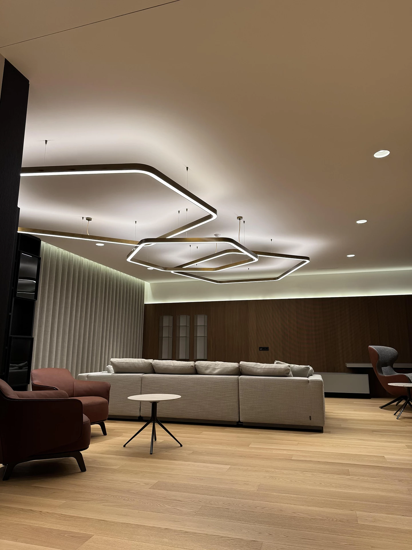 Intelektro referenca UNIFI 3 - KNX sistem, KNX smart home, Pametna inštalacija