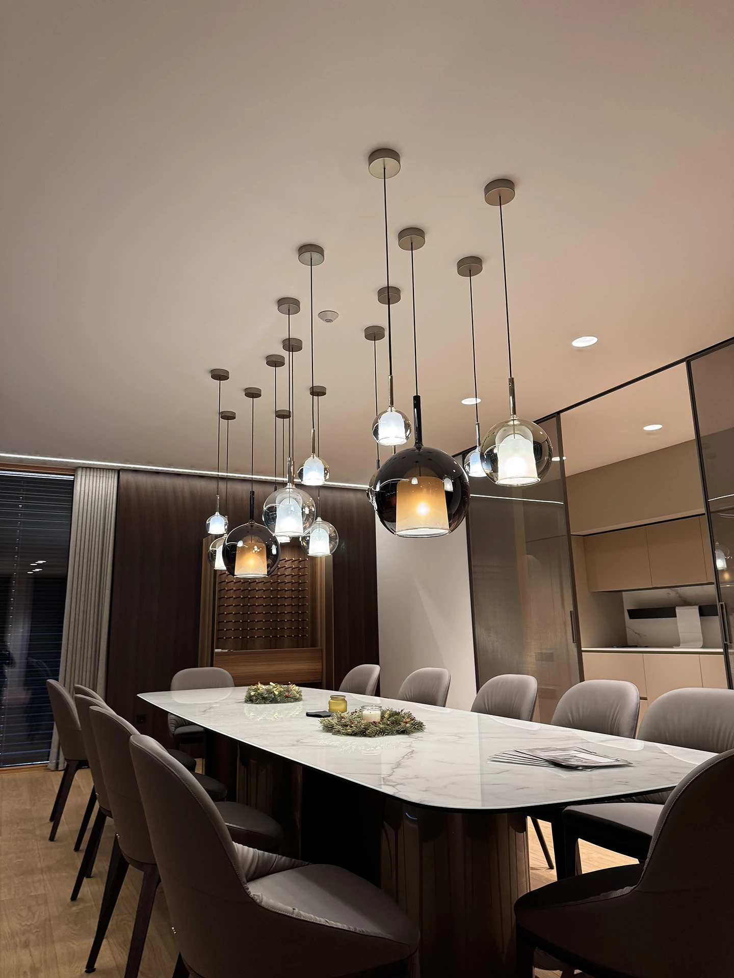 Intelektro referenca UNIFI 4 - KNX sistem, KNX smart home, Pametna inštalacija